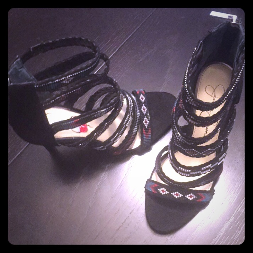 Jessica Simpson Erienne Dress Pump